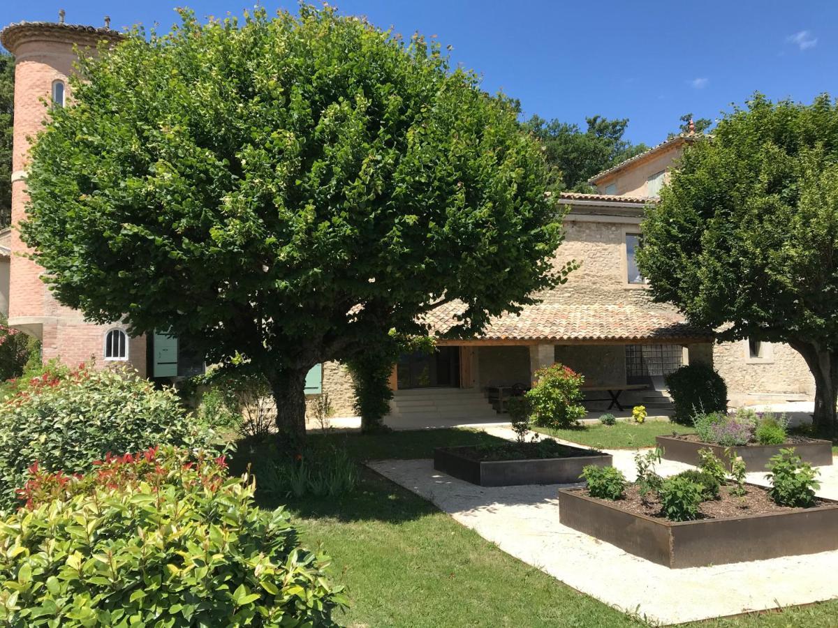 Ermitage Crestet Exterior photo